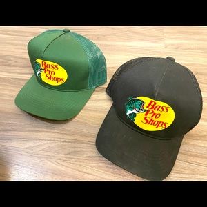 Bass Pro Shop Trucker Hats